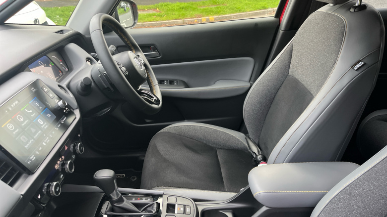 Honda Jazz 1.5 i-MMD Hybrid Advance Sport 5dr eCVT Hybrid Hatchback